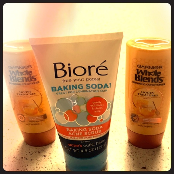 Great Bundle Deal, Biore’ acne wash, 2 cond repair - Picture 1 of 1